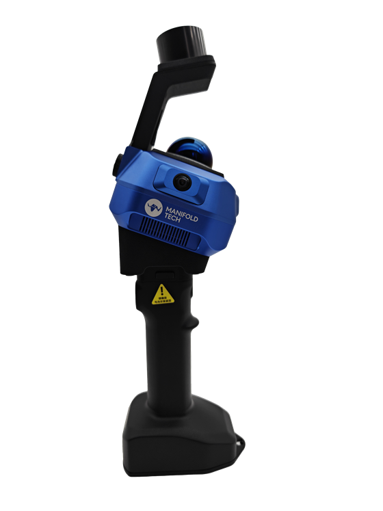 Manifold Pocket 2 — side view