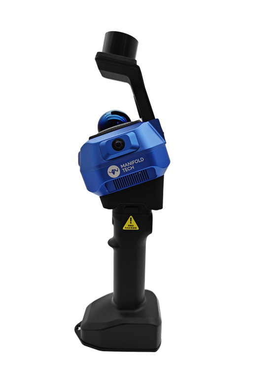 Manifold Pocket 2 — right side view
